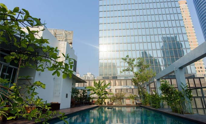 Silom Hotel | Sabai Sathorn