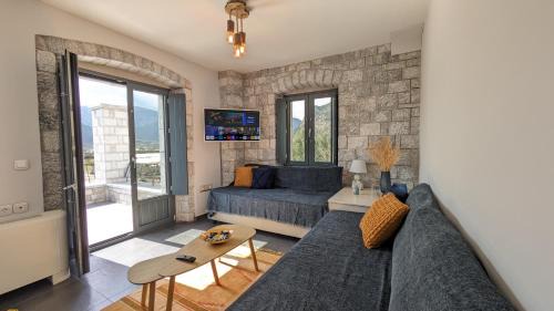 Livadi Apartment | Sabaton Apartment - Kyziridi House