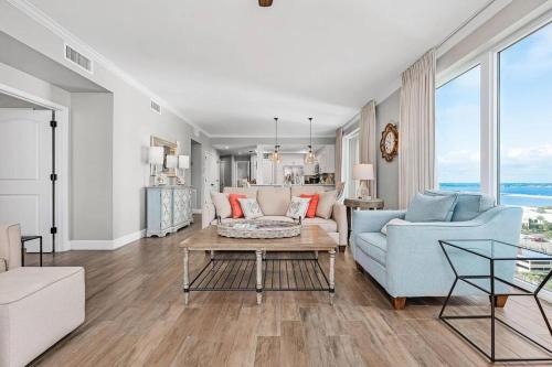 Navarre Beach Apartment | Sabbia Bianca - Beachfront - 3Br,3Ba