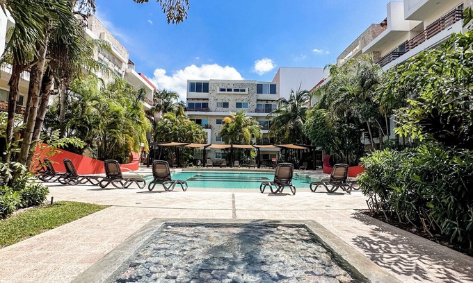 Gonzalo Guerrero Apartment | SABBIA condo: 3 bedrooms, large and spacious apartment