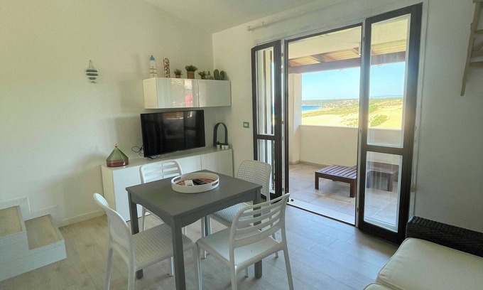 Torre dei Corsari Apartment | ☆ ☆ ☆ ☆ Sabbiamare - Relaxation and Sea