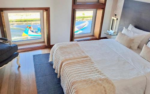 Aveiro Apartment | SaberAmar City & Ria & More