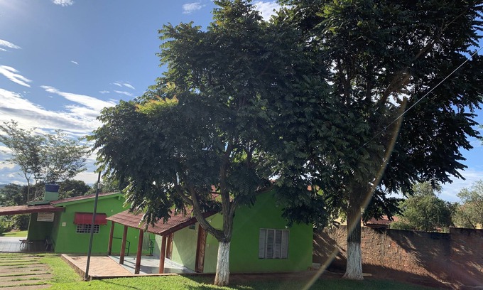 Sao Joao Batista do Gloria House | SABIÁ RANCHO CORNER
