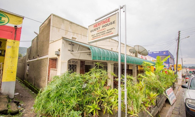 Kisoro House | Sabinyo Guest House
