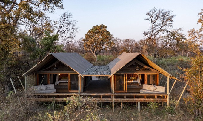 Khwai Cabin | Sable Alley