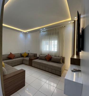 Hjar Ennhal Apartment | Sable d'or