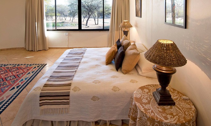 Madibeng Bed & Breakfast | Sable Ranch Thaba Khaya