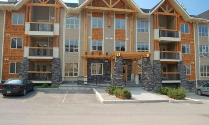 East Kootenay Apartment | Sable Ridge by High Country Properties