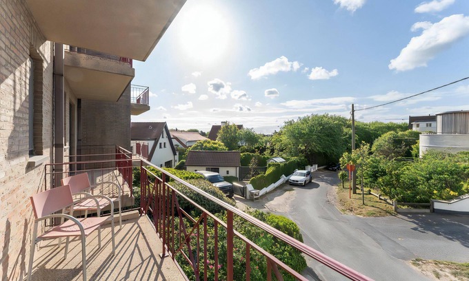 De Haan Apartment | Sables and Dunes C1 - Nice 2-bedroom apartment just steps from the beach.