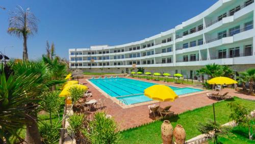 Agadir Bay Apartment | Sables D'or Appart Hôtel
