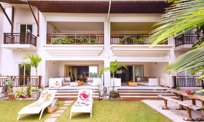Beau Vallon Apartment | Sables d'Or Luxury Apartments