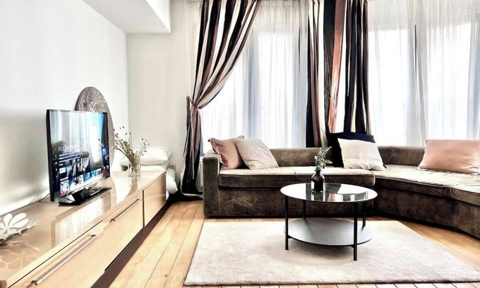 Quartier du Sablon - Zavelwijk Apartment | Sablon Centre - Cosy apartment close to museums