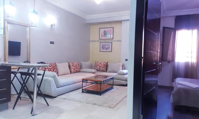 Marrakech Apartment | Sabor Apartment Anas Majorelle