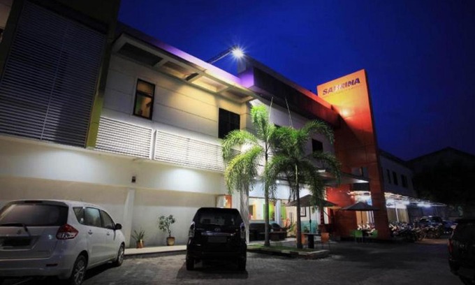 Pekanbaru Hotel | Sabrina Paninsula