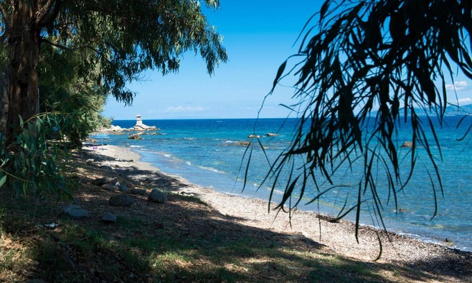 Milazzo House | Sabrina Suite