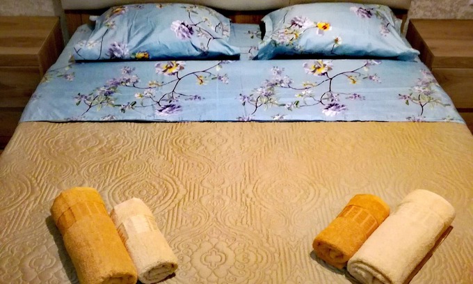 Saburtalo Apartment | Saburtalo flat - Comfort created for you!