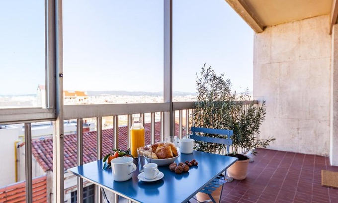 Vauban Apartment | Sacha