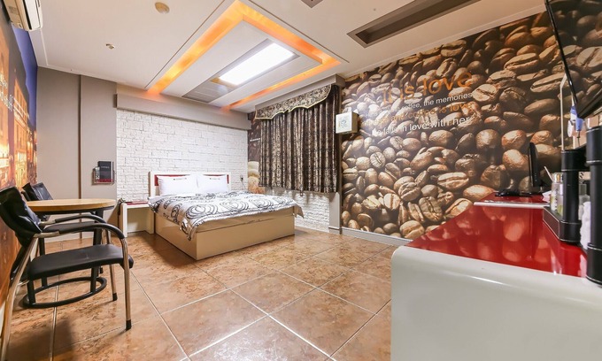Sacheon Hotel | Sacheon Diamond