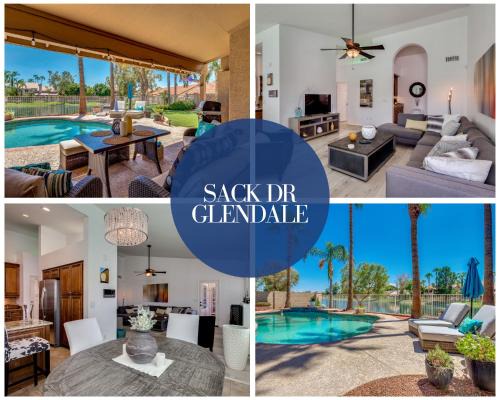 Arrowhead Ranch House | Sack Dr home