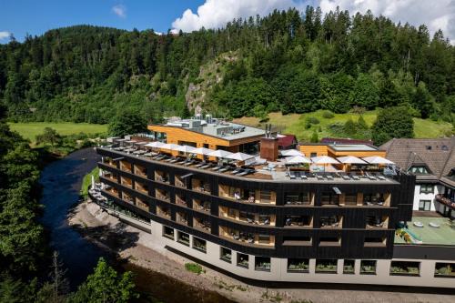 Huzenbach Hotel | Sackmann Genuss und Spa Resort