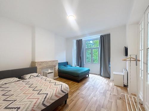 Koekelberg Apartment | Sacré-Coeur Brussels 2