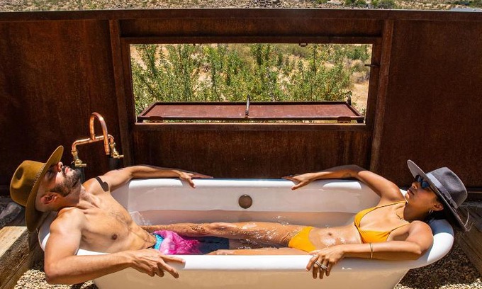 Joshua Tree House | Sacred Sands - Entire Property