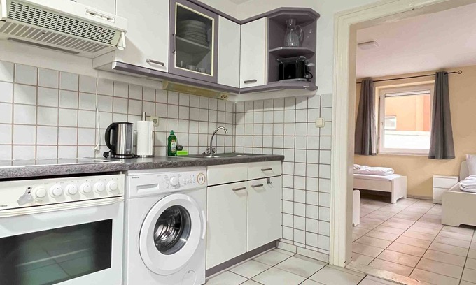 Schwandorf Apartment | (SAD301) Small workers apartment in a great location
