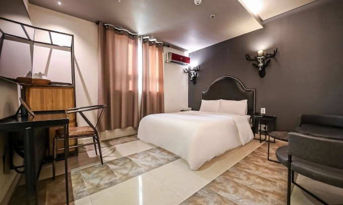 Seocho-gu Hotel | Sadang M