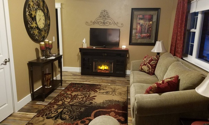 Montana City Apartment | SADDLE MOUNTAIN ESCAPE