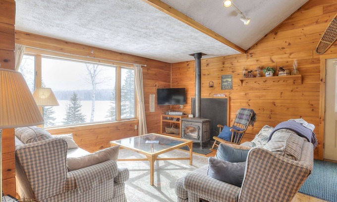 Rangeley House | Saddleback Lake Lodge 28 | Close to Saddleback