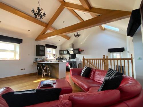 Calthwaite House | Saddleback Penthouse