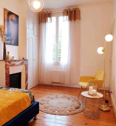 Millau Apartment | Sadi Carnot - 3A