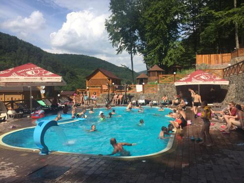 Transcarpathia Hotel | Sadyba Sribne Dzherelo