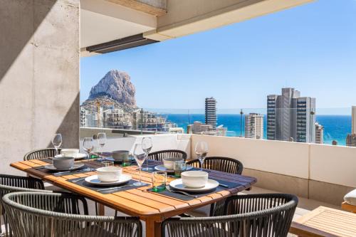 Calpe Apartment | Saeta 13B Calpe