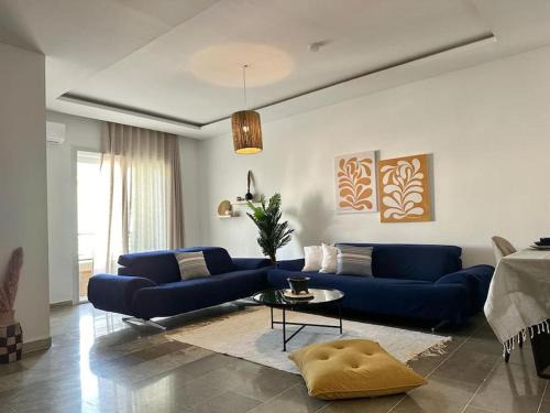 La Marsa Apartment | Saf-Saf Apartement in La Marsa