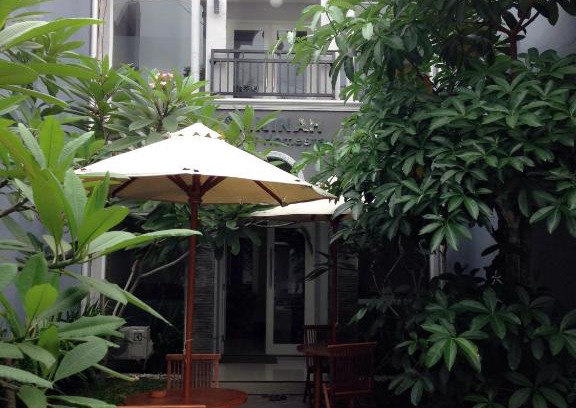 Depok House | Safa Homestay