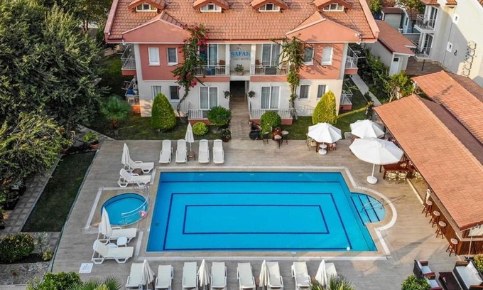 Dalyan City Center Apartment | Safak Apart & Hotel