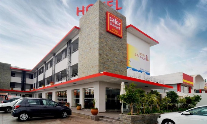 Dcheira El Jihadia Hotel | Safar Budget