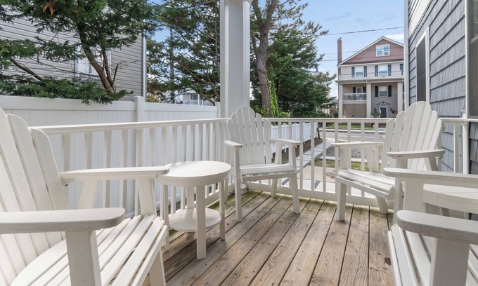 Ocean City Apartment | Safari Apartments