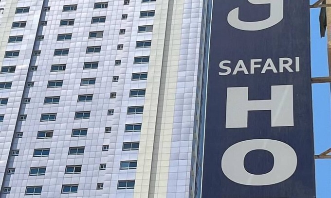 Ajman Apartment | Safari Hotel Apartments