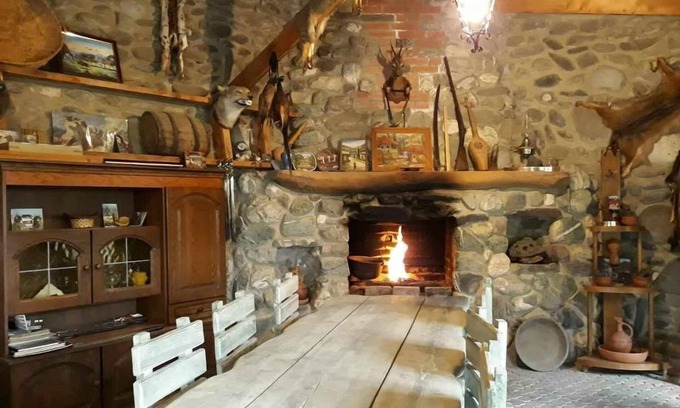 Tbilisi Hotel | Safari House