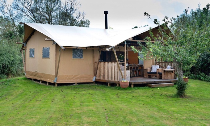 Seend Other | Safari Lodge in Wiltshire with Hot Tub