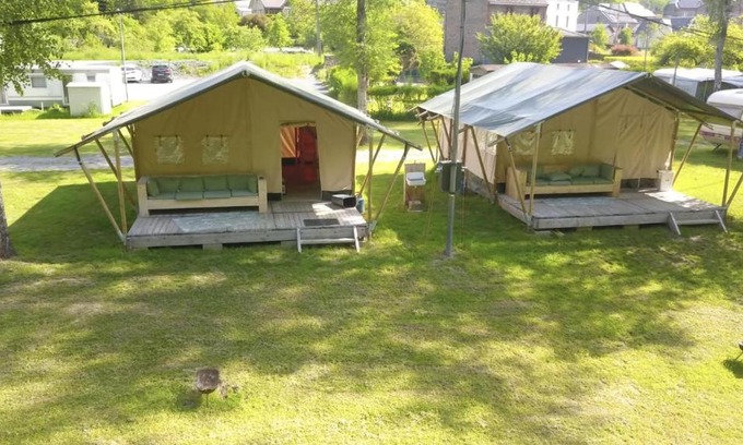 Bohan sur Semois Other | Safaritent op Camping la Douane