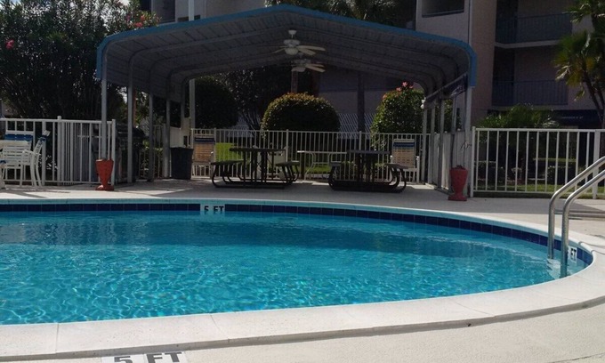 New Port Richey Condo | Safe, family area close to amenities restaurants, grocerystore etc