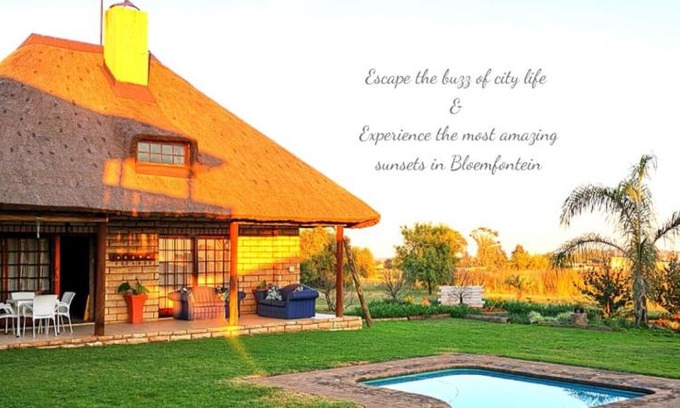 Bloemfontein Apartment | Safe Haven Guesthouse Bloemfontein