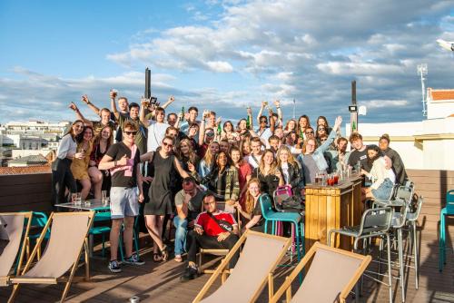 Justicia Hostel | Safestay Madrid Central