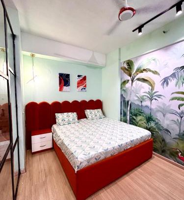 Gomti Nagar Apartment | Saffron Green Delight DLF My Pad