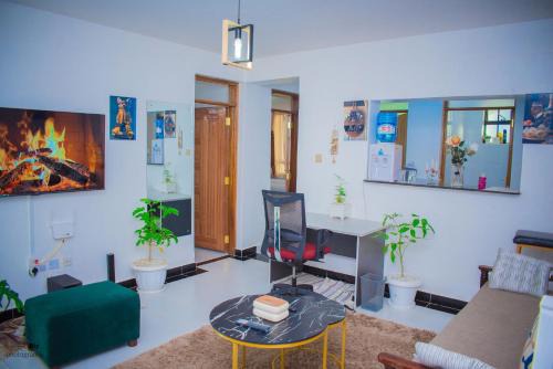 Eldoret Apartment | Saffron Homes