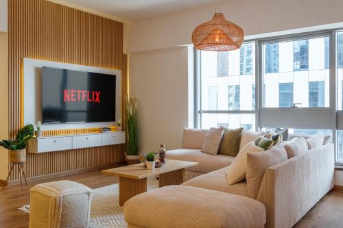Downtown Dubai Hostel | Saffron House