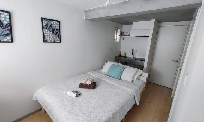 Asakusabashi Apartment | SaffronCasa Asakusabashi